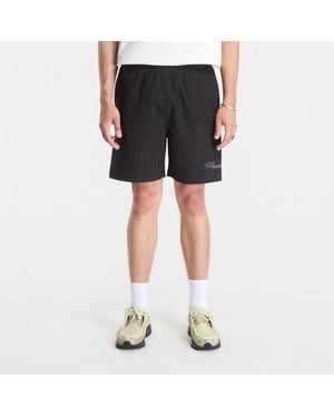 Pleasures Kurze Hosen Fortunate Active Shorts - Schwarz