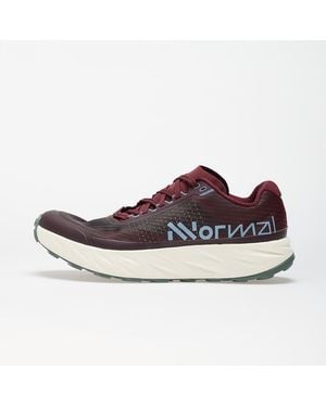 NNormal Sneakers Kjerag 2.0 Shoe - Brown