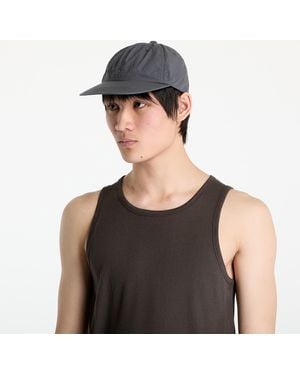 Post Archive Faction PAF Mütze 8.0 Logo Cap Right - Schwarz