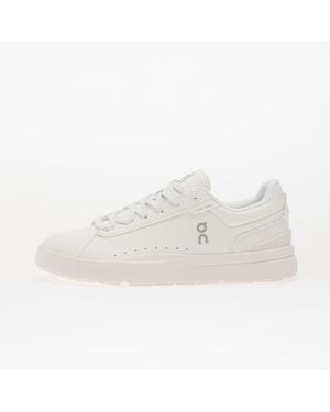 On Shoes Sneakers W The Roger Advantage/ Eur - White