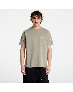 Dime T-Shirt Classic Small Logo T-Shirt - Gray
