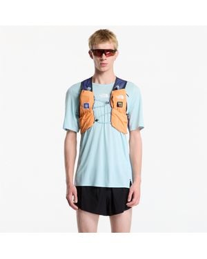 The North Face Weste Summit Run Vest 10 Summit - Blau