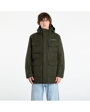 Columbia Jacket Landroamer Ii Parka - Green