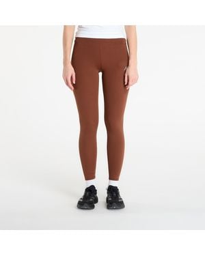 New Balance Pants Nb Harmony High Rise Legging 25" - Brown