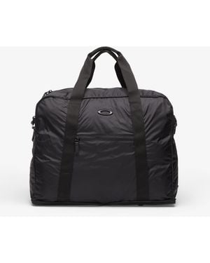 Oakley Tasche Packable Duffle - Schwarz