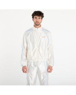 PUMA Jacket X Fenty T7 Piping Track Jacket - White