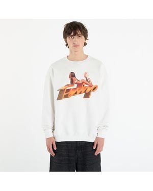 FTSHP Sweatshirt Playboy X Crewneck - White