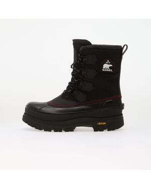 Sorel Schuhe Caribou Horizon Gtx, Bright - Schwarz