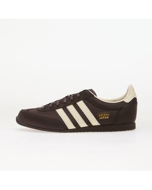 adidas Originals Baskets adidas japan aurora coffee/ cream white/ gold met. eur 36 2/3 - Marron