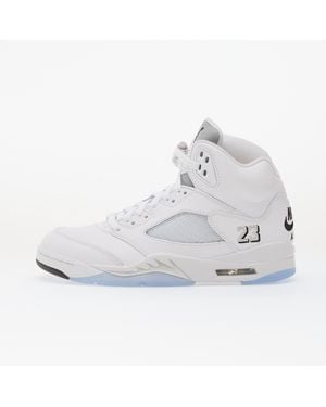 Nike Sneakers Air 5 Retro Metallic" -Metallic Eur - Weiß