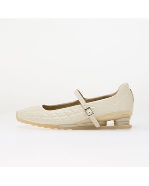 Nike W Shox Z Calistra Pale Ivory/ Pale Ivory-Oatmeal - Neutro
