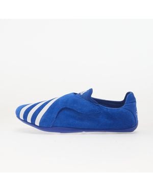 adidas Originals Sneakers Adidas X Pharrell Williams Vario Flat Earther Trainers/ Ftwr - Blue