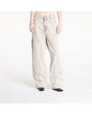 Carhartt Pantalons w' brandon double knee pant m - Neutre
