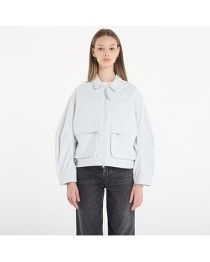 Nike Jas Acg "Smith Summit" Uv-Resistant Jacket Photon Dust/ Fog/ Summit - Wit