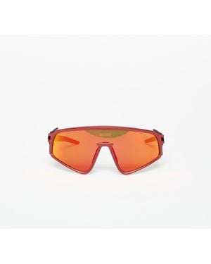 Oakley Sunglasses X Fortnite Latch Panel Prizm Ruby - Orange