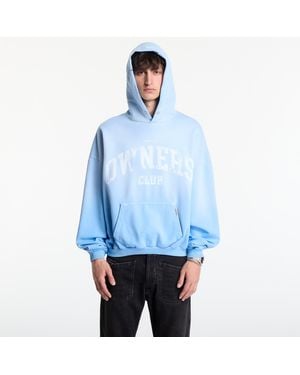 Represent Sweatshirt Owners Hoodie - Blue