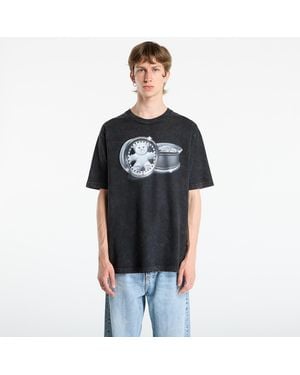 RIPNDIP T-Shirt Nerm Wheels Tee - Black