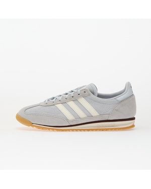 adidas Originals Sneakers Adidas Sl 72 Og W Halo/ Off/ Gum1 Eur - Weiß