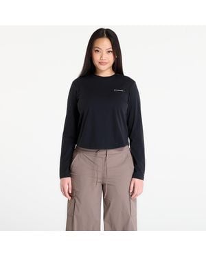 Columbia T-Shirt Seeker Legend 3.0 Ls Tee - Black