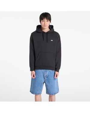 Vans Sweatshirt Left Chest Pull Over Hoodie - Schwarz