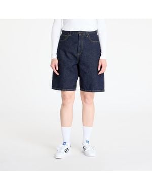 Carhartt Shorts W' Brandon Short - Blau