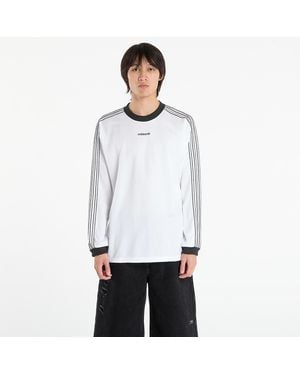 adidas Originals Jersey Adidas Long Sleeve Jersey - White