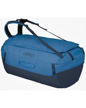 Osprey Tasche Transporter 120 Flame/ Scoria - Blau