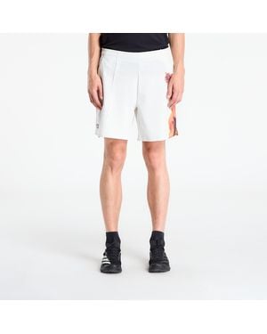 Y-3 Shorts Tennis Shorts And Leggings Set - Blau