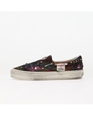 Vans Sneakers Lx Classic Slip-On 98/Multi - Black
