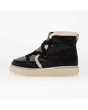 Sorel Sneakers Ona Ave Alpine Boot Wp/ Chalk - Black