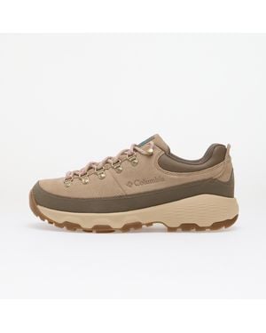 Columbia Baskets newton alpineTM low oxford tan, foxglove eur 39 - Neutre
