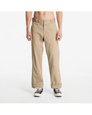 Dickies Pants 247 Regular Work Pant - Natural