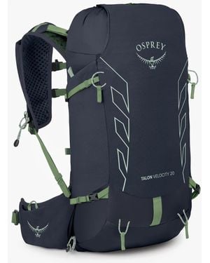Osprey Talon Velocity 20 - Blue