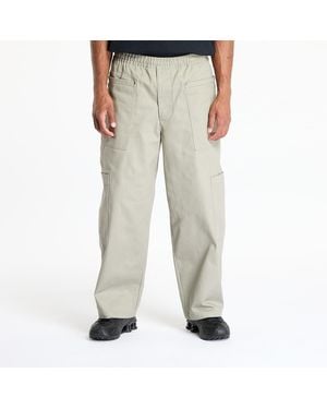 Nike Pantaloni Life Utility Pants Light Army/ Light Army - Grigio