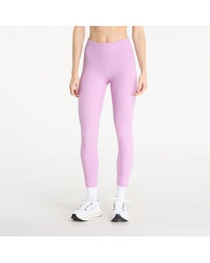 On Shoes Pants Performance Tights 7/8 - Pink