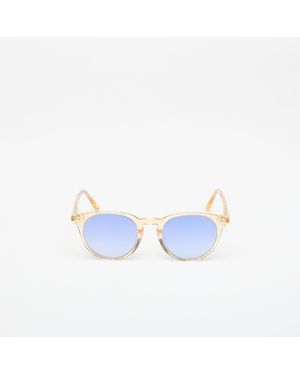 Messyweekend Sunglasses New Depp Champagne - Blue