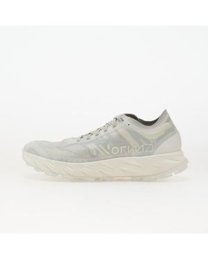 NNormal Sneakers Kjerag Brut - White