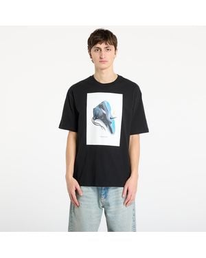 Nike T-Shirt Brooklyn T-Shirt - Zwart
