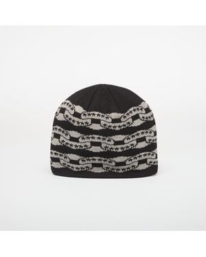 Twojeys Icon Chain Beanie - Black