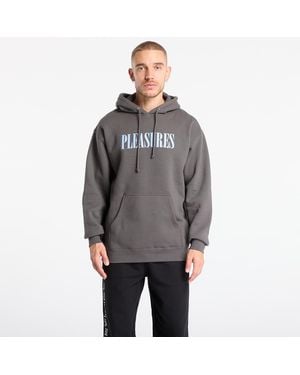 Pleasures Sweatshirt House Blend Hoodie - Gray