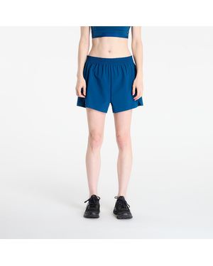 On Shoes Train Shorts - Blue