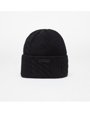 Columbia Agate Pass Cable Knit Beanie - Black