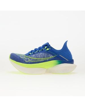 Saucony Sneakers Endorphin Elite 2 Lapis/ Citron Eur - Blue