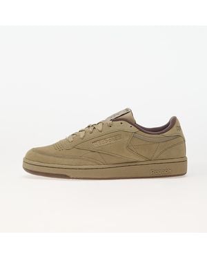 Reebok Sneakers Club C 85 Mushroom/ Utility Eur - Marrone