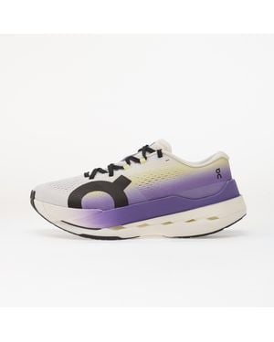 On Shoes Sneakers Cloudboom Max/ Juniper - Purple