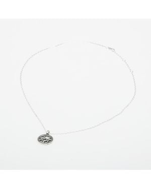 Twojeys Superstar Necklace - White