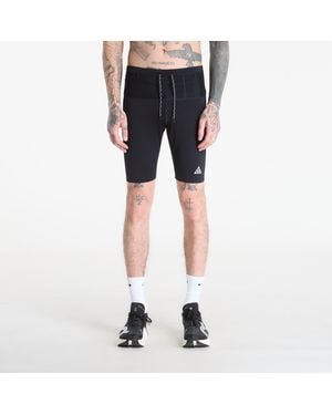 Nike Eggins Acg "Ava Oops" Dri-Fit Adv 1/2-Ength Trai Running Tights Back/ Summit - Blu