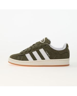 adidas gazelle silver green womens adidas Originals Campus 00s - Unisex main image 0