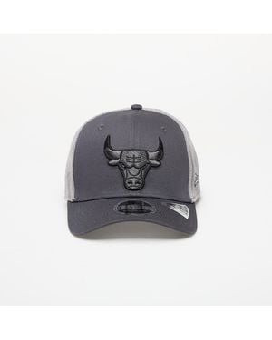 KTZ Mütze Chicago Bulls Nba Tonal 9Seventy Stretch Snap Adjustable Cap - Grau