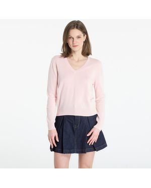 Lacoste Sweater Sweater - White